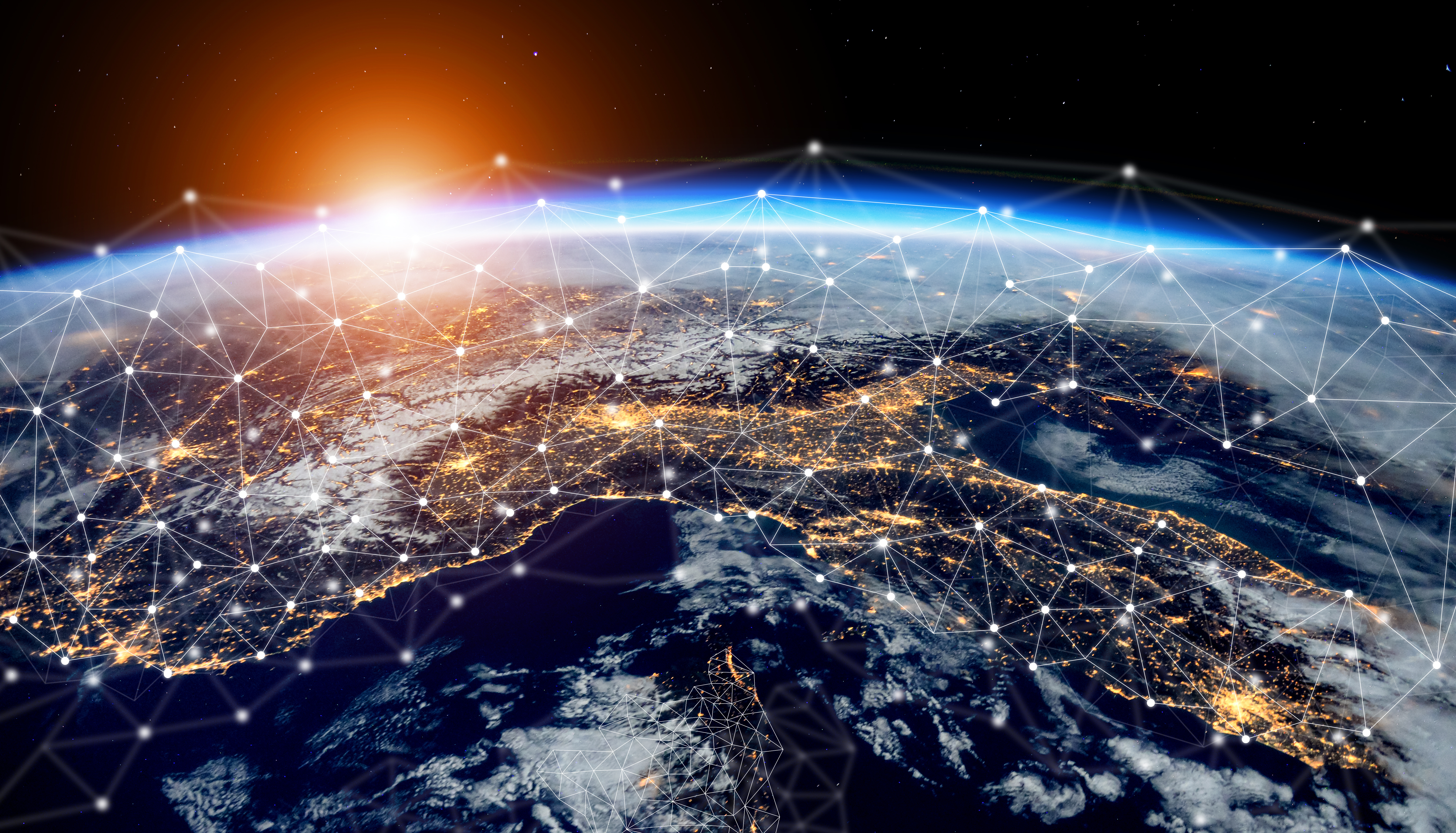 Connect illustration
